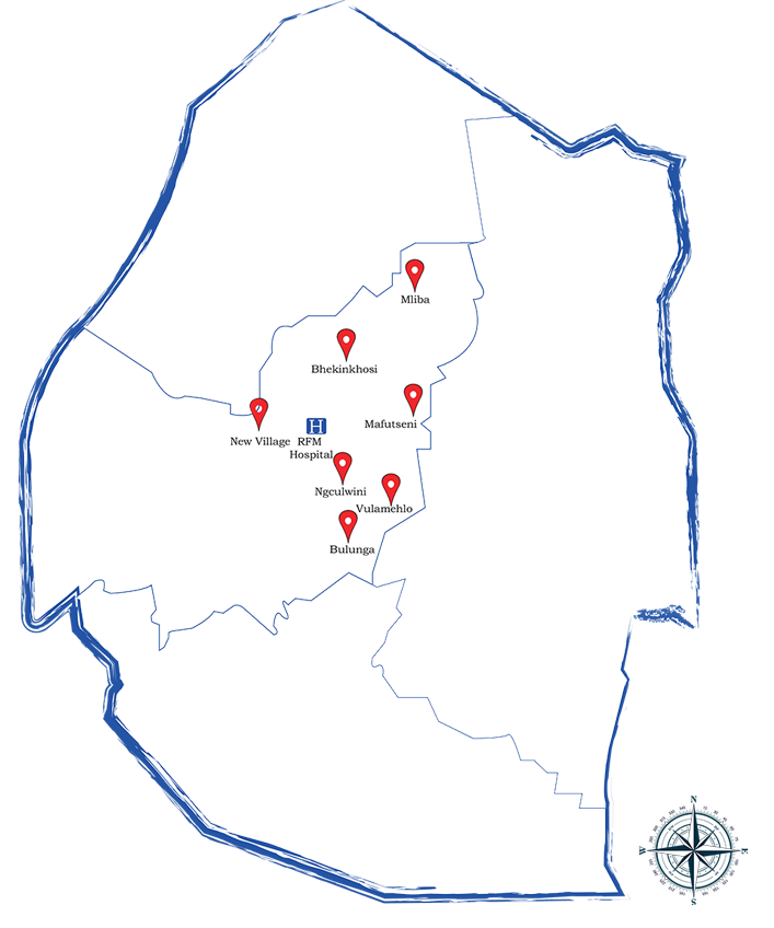 MAnzini Nazarene Clinics
