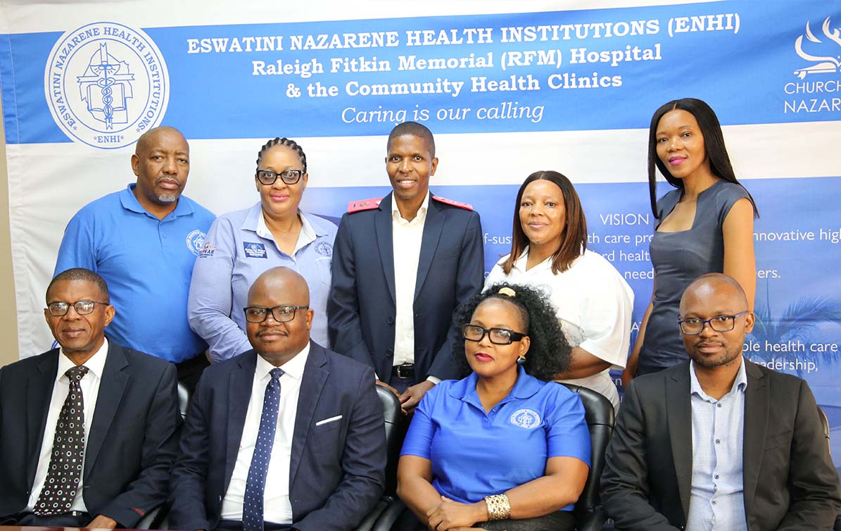 ENHI ceo Benjamin Simelane ENHI ceo Benjamin Simelane