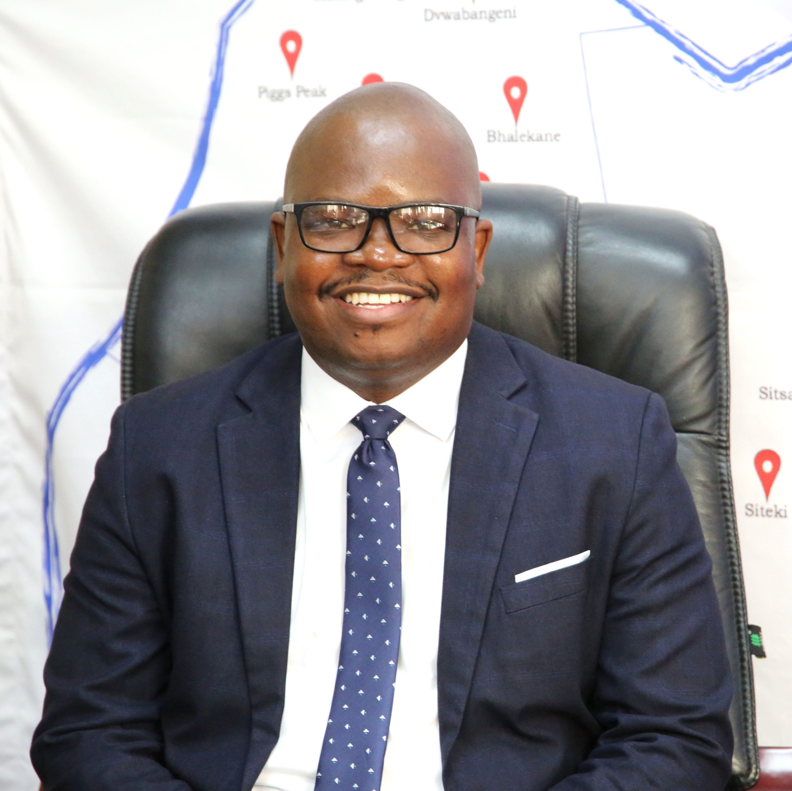 ENHI ceo Benjamin Simelane